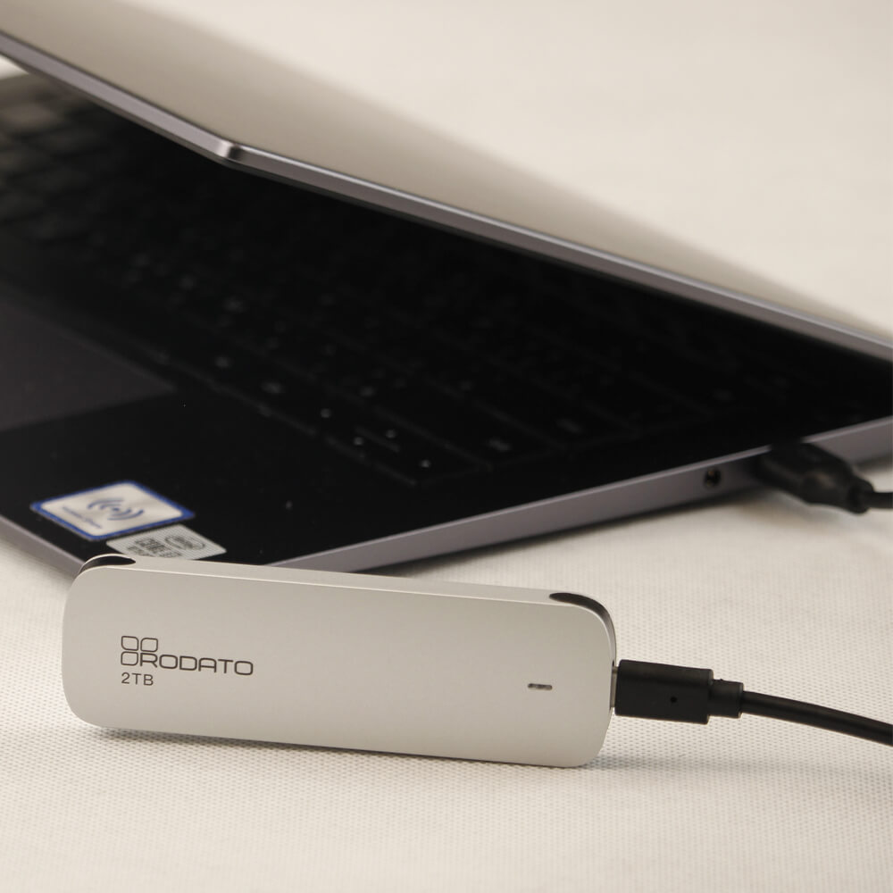 حافظه SSD اکسترنال روداتو مدل RDT-2TB-SSD ظرفیت 2 ترابایت - Image 7
