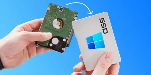 خرابی هارد SSD