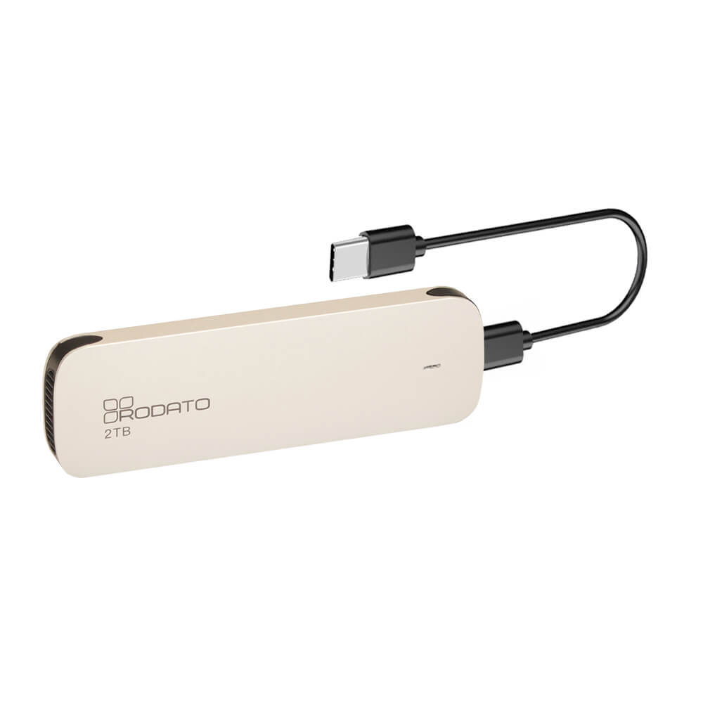 حافظه SSD اکسترنال روداتو مدل RDT-2TB-SSD ظرفیت 2 ترابایت - Image 3